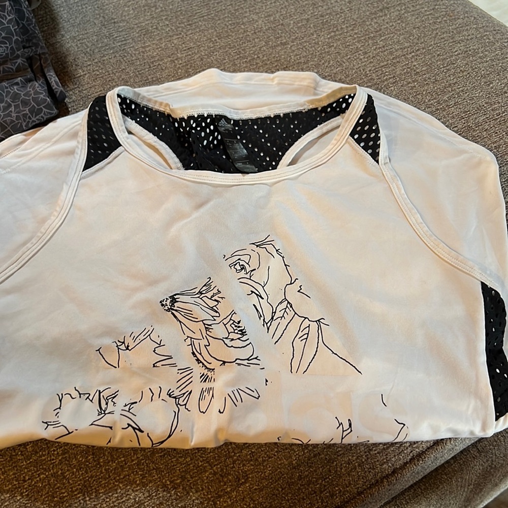 Adidas Tank